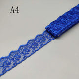 New Wholesale 10 Yard 4CM Wide Lace