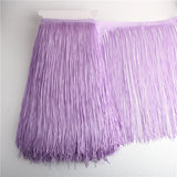 New Wholesale 1 meter/lot 30cm Long Fringe Lace