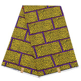 New African Wax Prints Fabric