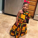 Summer African Kanga Clothes