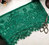 New Trim Embroidery Eyelash Lace