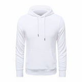 Men's Knit Terry Hooded