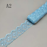 New Wholesale 10 Yard 4CM Wide Lace