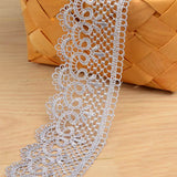 New  Fabric Ribbon Wedding Dresses Lace