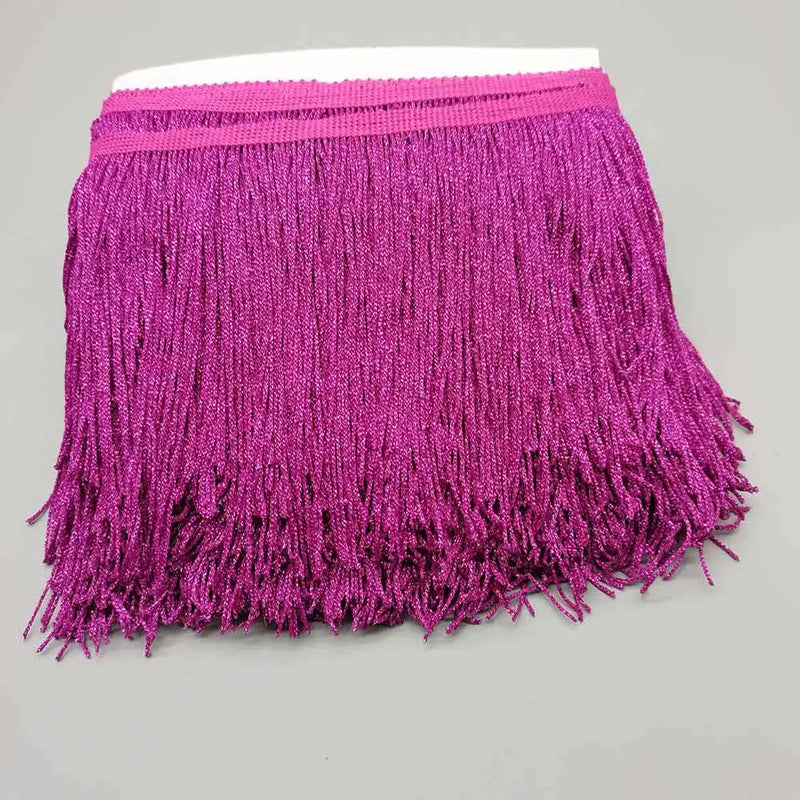 New Beatiful 10 yards Fringe Lace