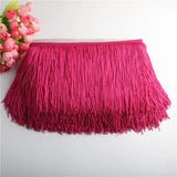 15cm Long Tassel Fringe Lace