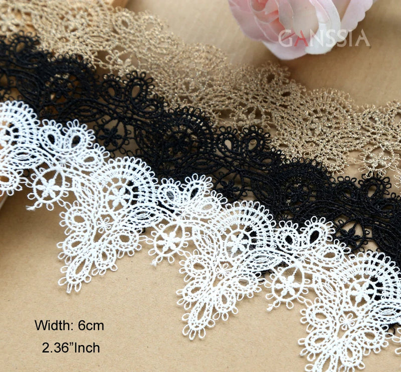 High Quality DIY Pendant Handmade Clothing Lace Accessories