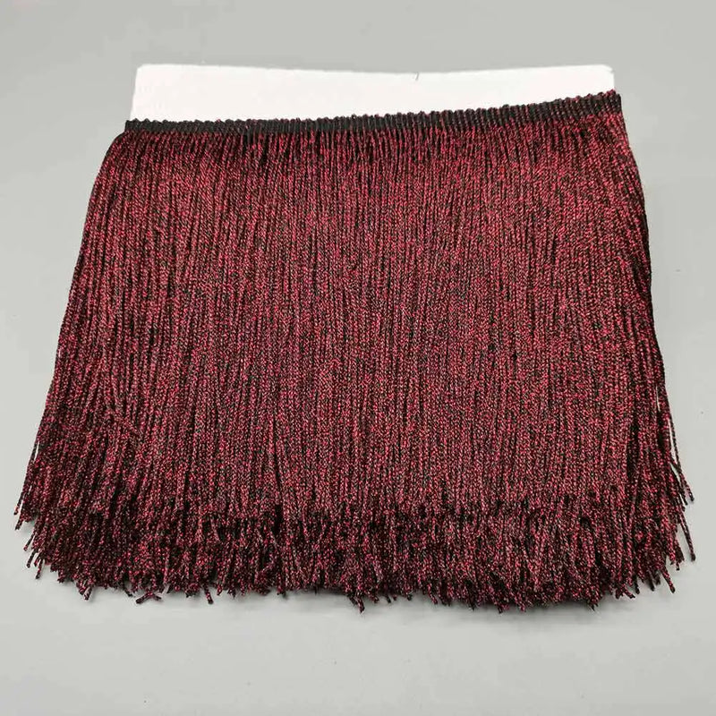 New Beatiful 10 yards Fringe Lace