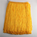 New Wholesale 1 meter/lot 30cm Long Fringe Lace