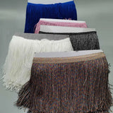 New Beatiful 10 yards Fringe Lace