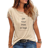 New DIY Your Like Photo or Logo Top