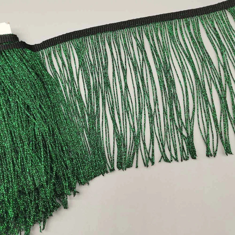 New Beatiful 10 yards Fringe Lace