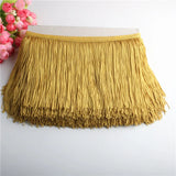 15cm Long Tassel Fringe Lace