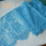 3 Meters price French chantilly lace