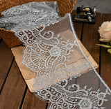 New Trim Embroidery Eyelash Lace