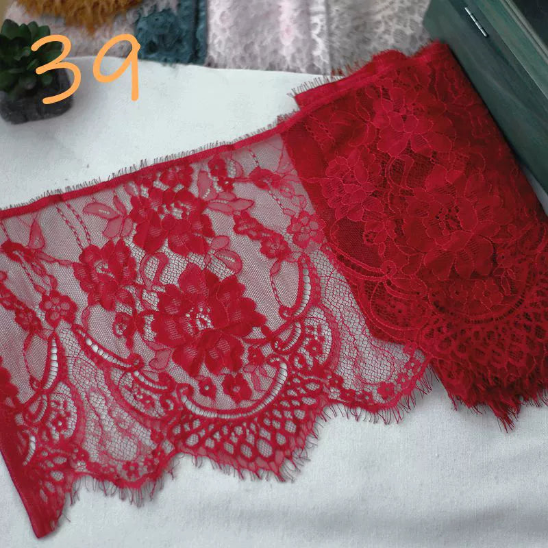 3 Meters price French chantilly lace