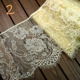 3 Meters price French chantilly lace