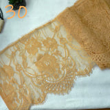 3 Meters price French chantilly lace