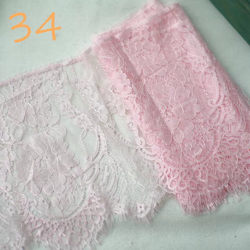 3 Meters price French chantilly lace