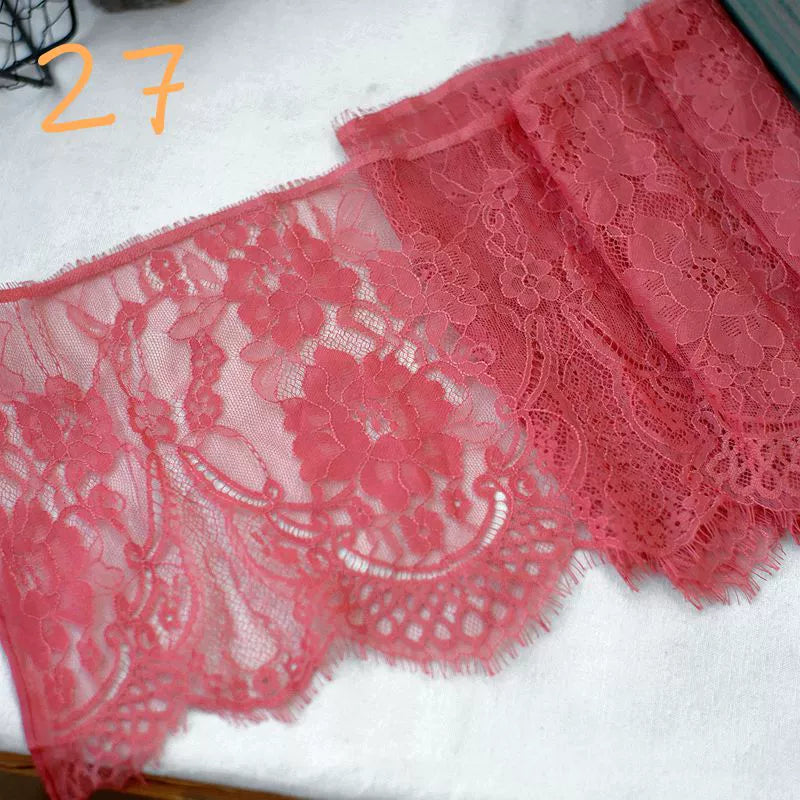 3 Meters price French chantilly lace