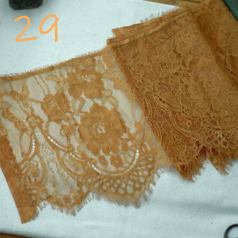 3 Meters price French chantilly lace