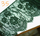 3 Meters price French chantilly lace