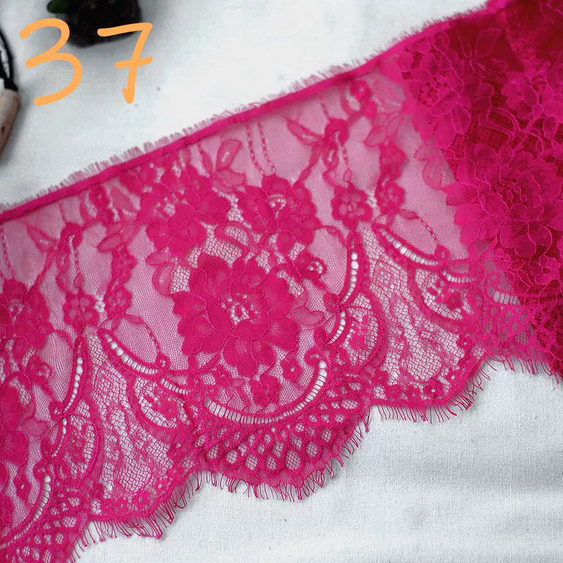 3 Meters price French chantilly lace