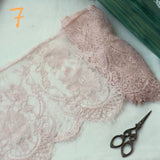 3 Meters price French chantilly lace