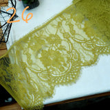 3 Meters price French chantilly lace