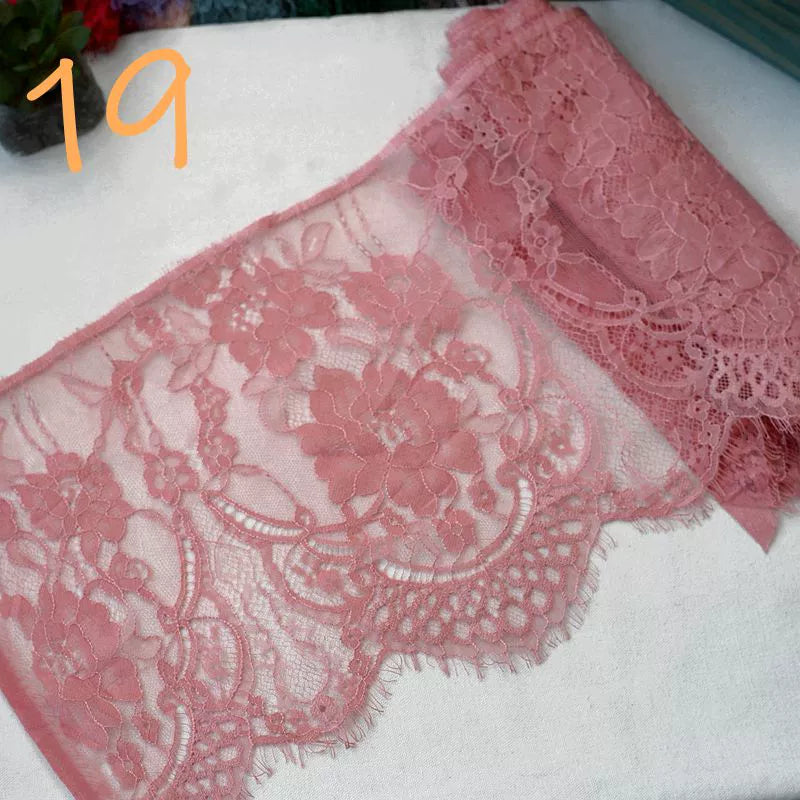 3 Meters price French chantilly lace