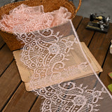 New Trim Embroidery Eyelash Lace