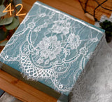 3 Meters price French chantilly lace