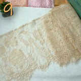 3 Meters price French chantilly lace