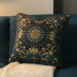 Ethnic Style Bohemia Square Bedroom Pillow Cover