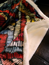 New Bohemia Style Leg Covering Blanket