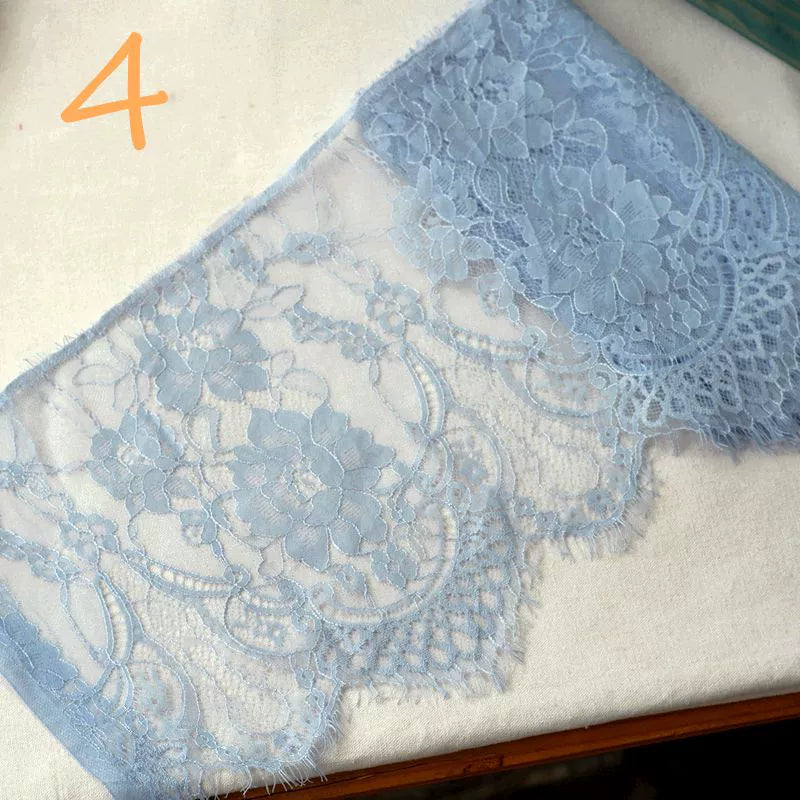 3 Meters price French chantilly lace