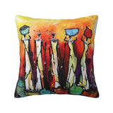 New Luxury African Ethnic Style Pattern Cushion Cover