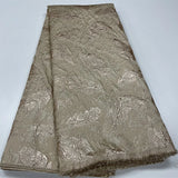 New African Brocade Fabric