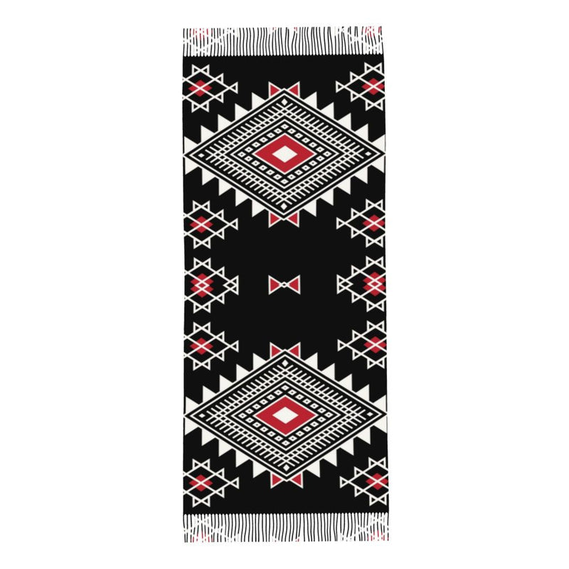 Amazigh Foutha Kabyle Scarf