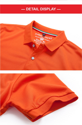 Summer Men Polo Shirts