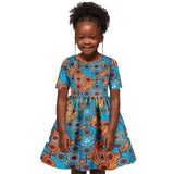 Baby Girls African Dress