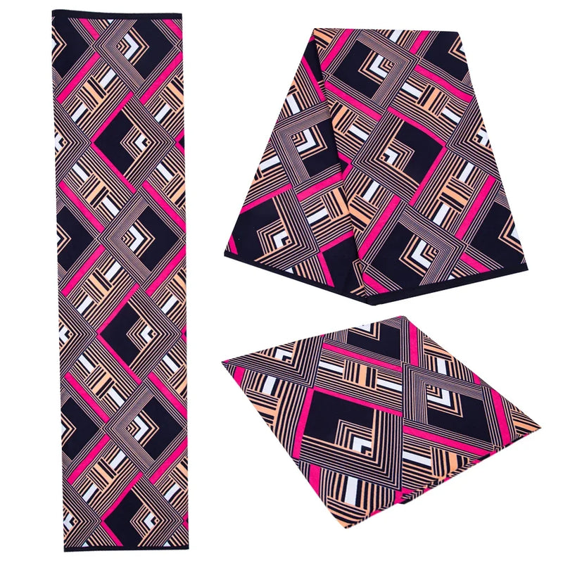 New VeritableWax  African Fabric