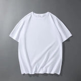 100% Cotton Summer Short Sleeve T shirts