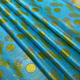 New Prom African Bazin Riche Lace Fabric