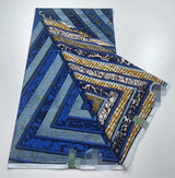 High quality Ankara Batik Material fabric