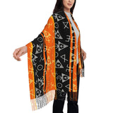 Amazigh Foutha Kabyle Scarf