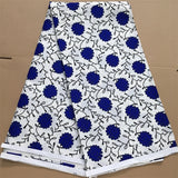 High Quality Nigeria Ankara Wax Fabric