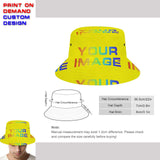 New Custom Print On Demand Party Accessories Hats