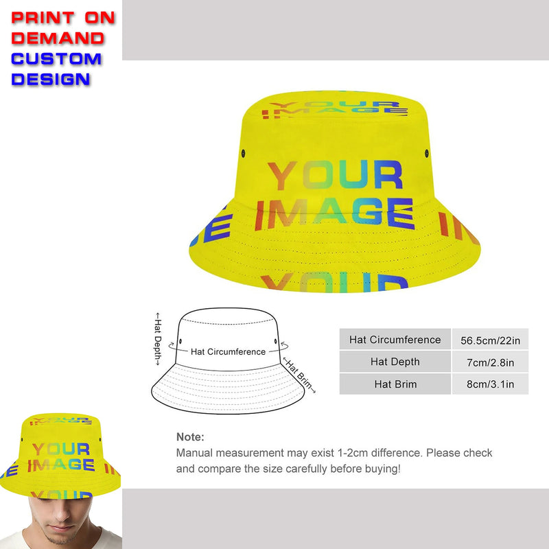 New Custom Print On Demand Party Accessories Hats