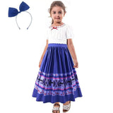 Summer Casual Halloween Cospaly Costume Carnival Dresses